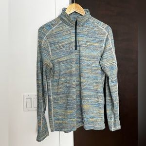 Lululemon Zip Sweater Medium